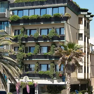 Szálloda San Francisco, Viareggio
